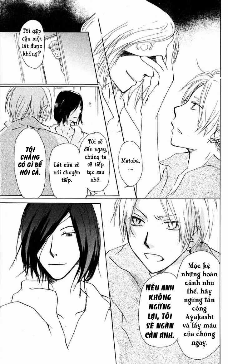 Trả Tên Lại Cho Yêu Quái Chapter 25 trang 11