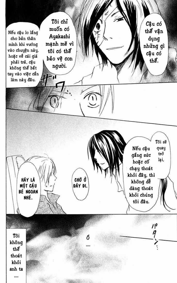 Trả Tên Lại Cho Yêu Quái Chapter 25 trang 12