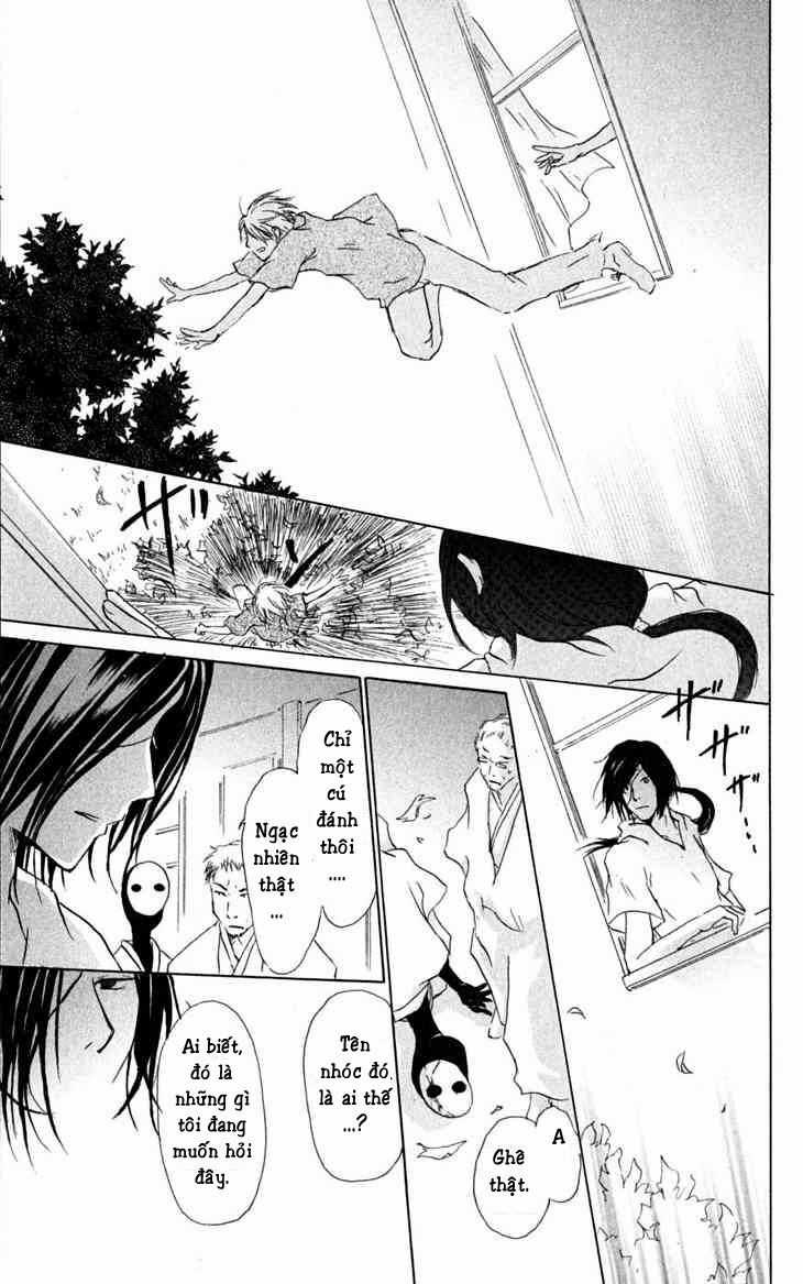 Trả Tên Lại Cho Yêu Quái Chapter 25 trang 15