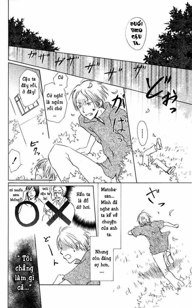 Trả Tên Lại Cho Yêu Quái Chapter 25 trang 16