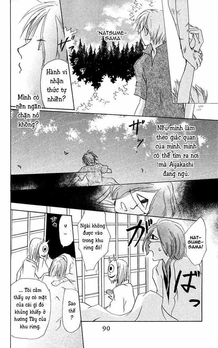 Trả Tên Lại Cho Yêu Quái Chapter 25 trang 18