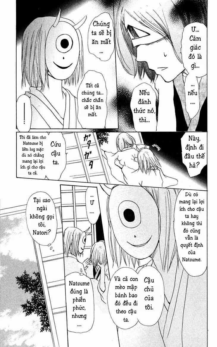 Trả Tên Lại Cho Yêu Quái Chapter 25 trang 19