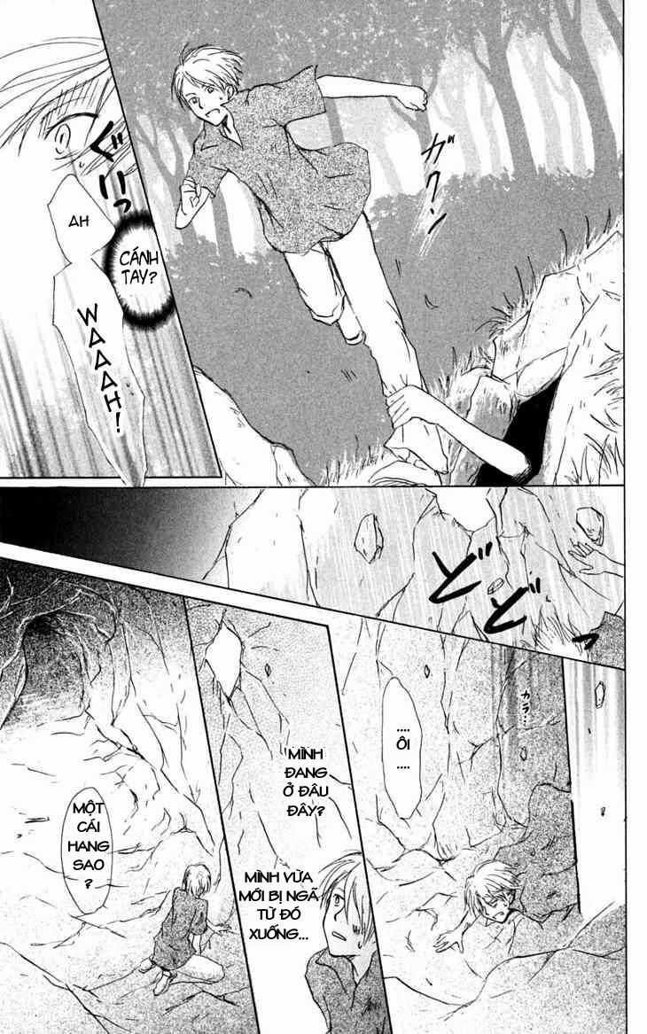 Trả Tên Lại Cho Yêu Quái Chapter 25 trang 23