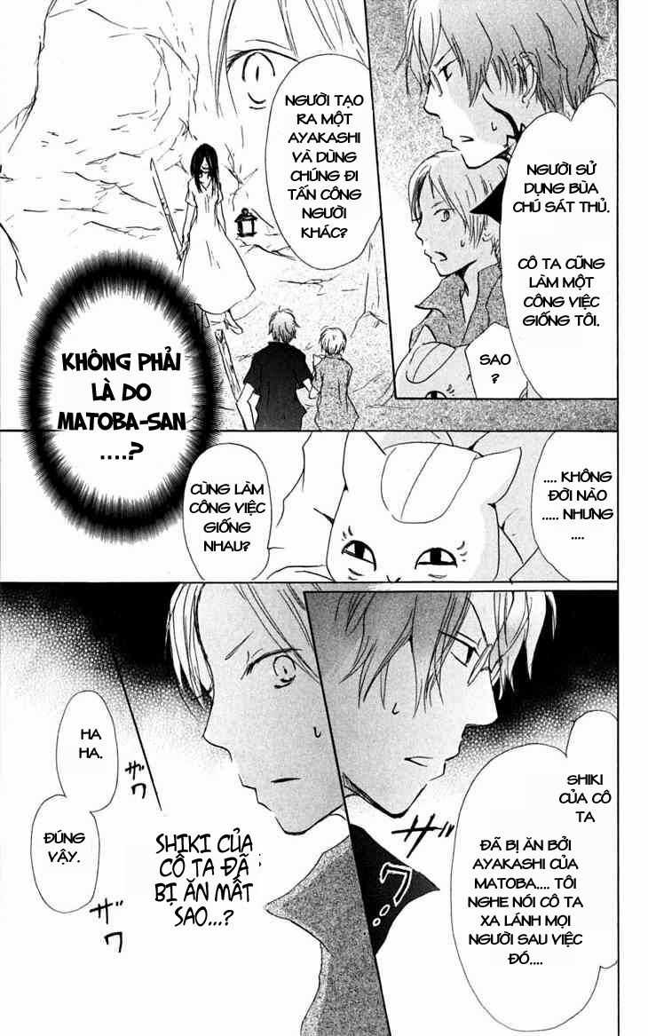 Trả Tên Lại Cho Yêu Quái Chapter 25 trang 29