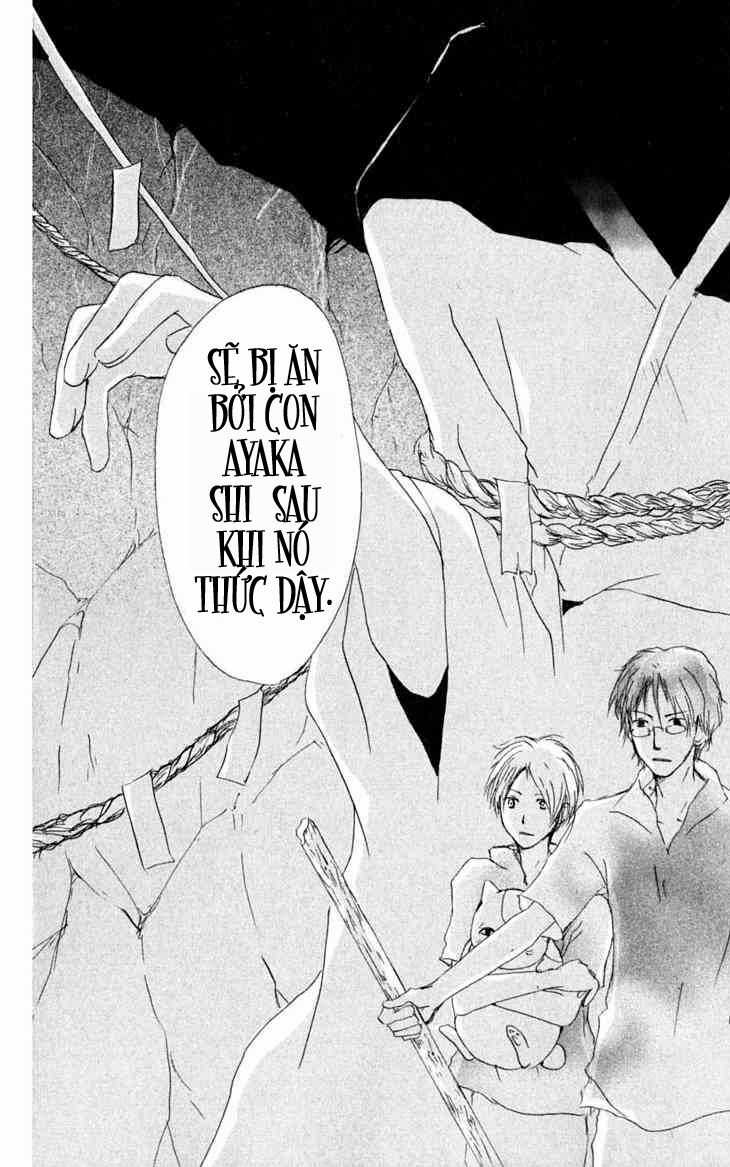 Trả Tên Lại Cho Yêu Quái Chapter 25 trang 30