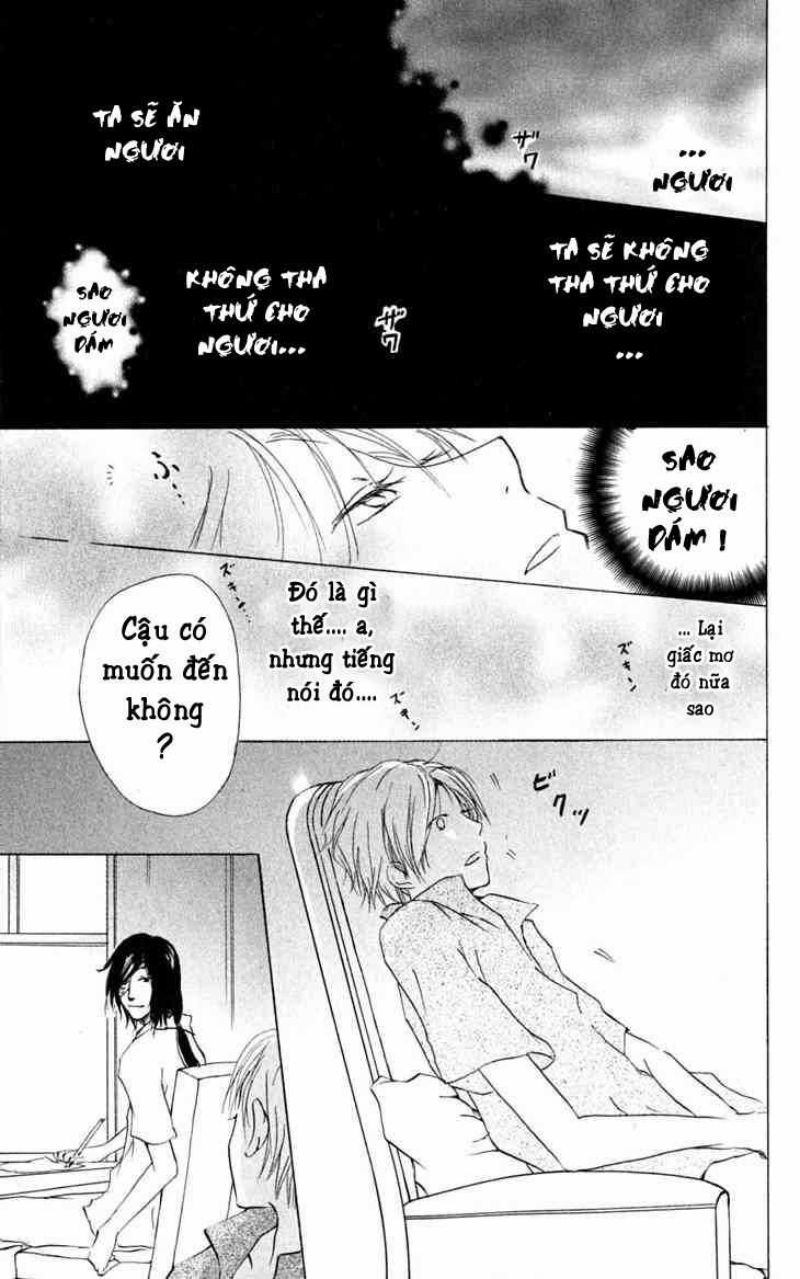 Trả Tên Lại Cho Yêu Quái Chapter 25 trang 5