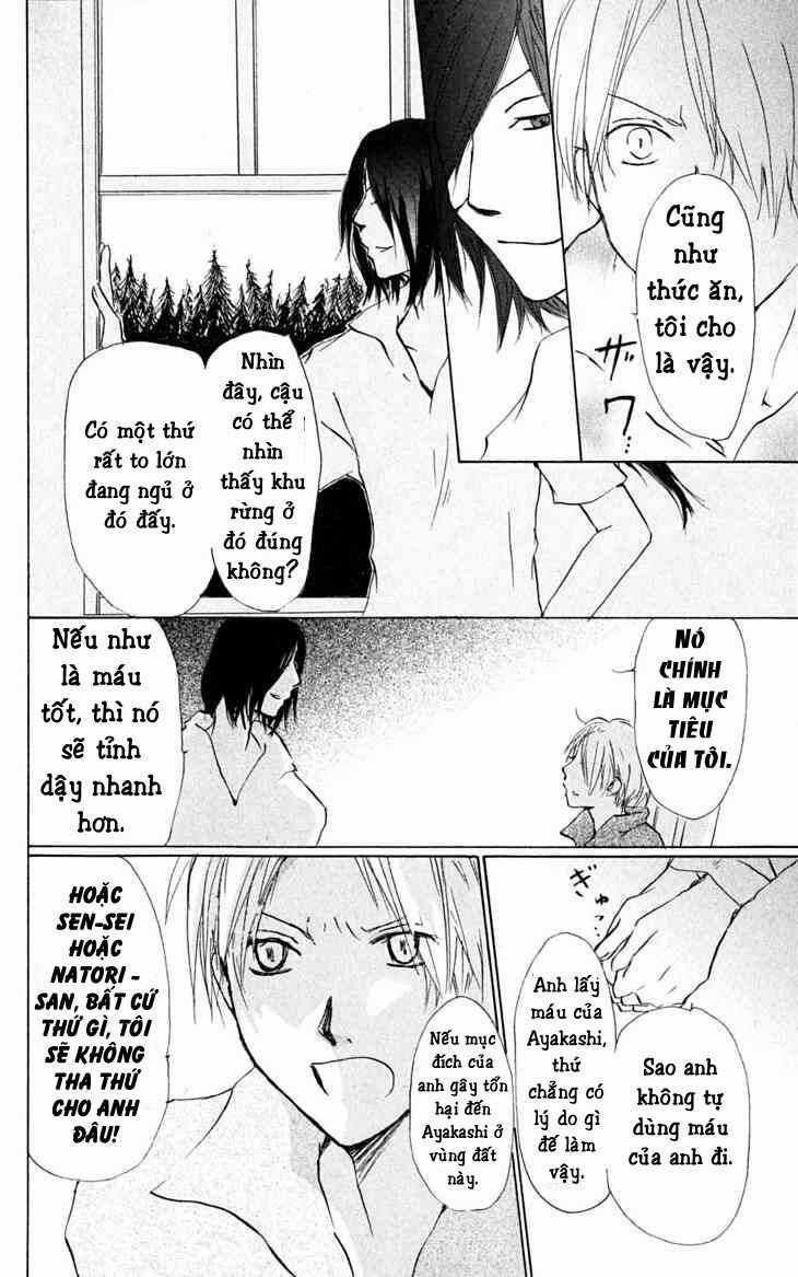 Trả Tên Lại Cho Yêu Quái Chapter 25 trang 8