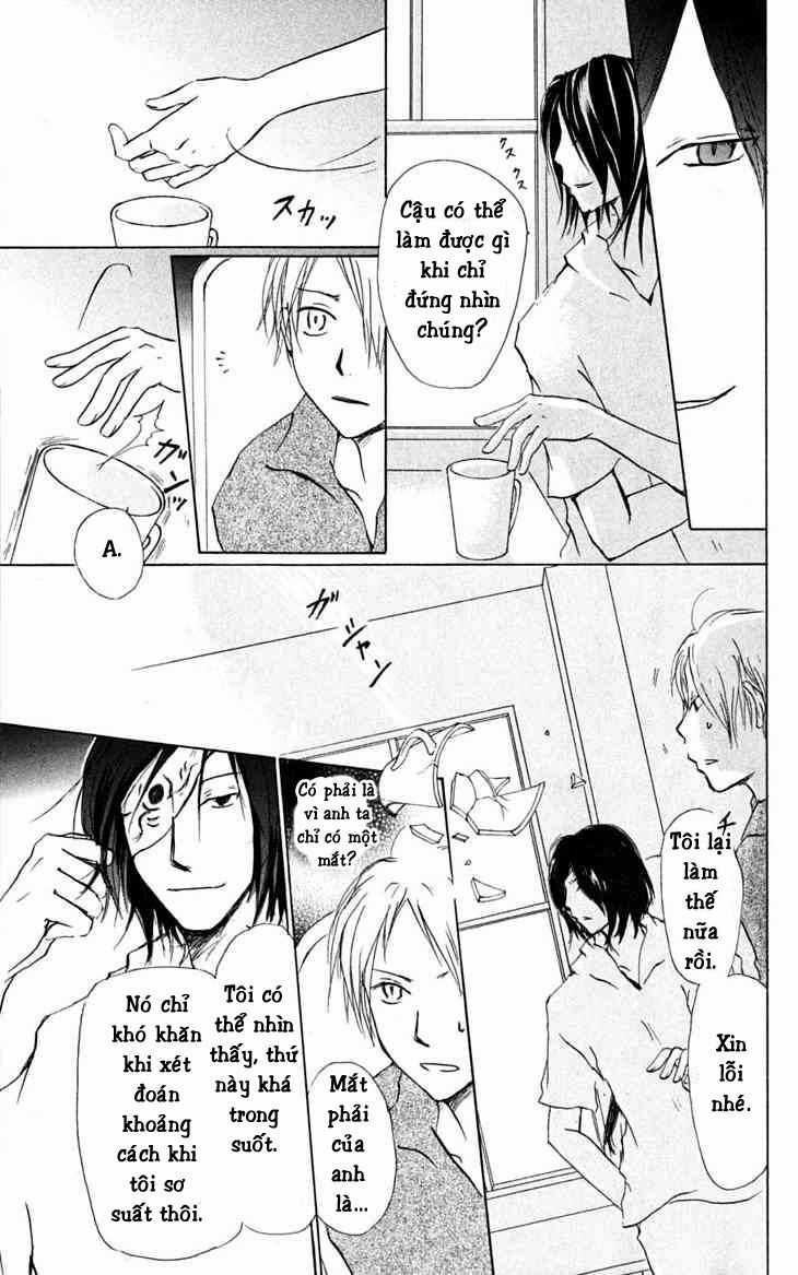 Trả Tên Lại Cho Yêu Quái Chapter 25 trang 9