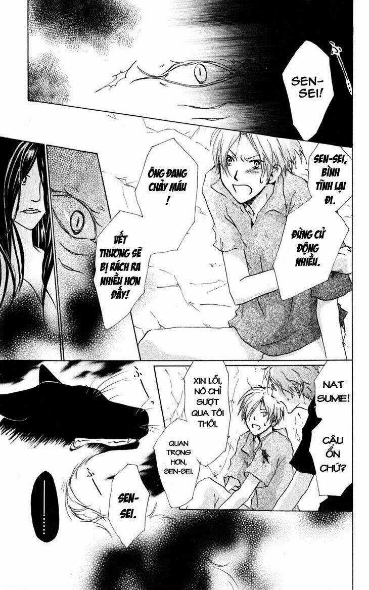 Trả Tên Lại Cho Yêu Quái Chapter 26 trang 11