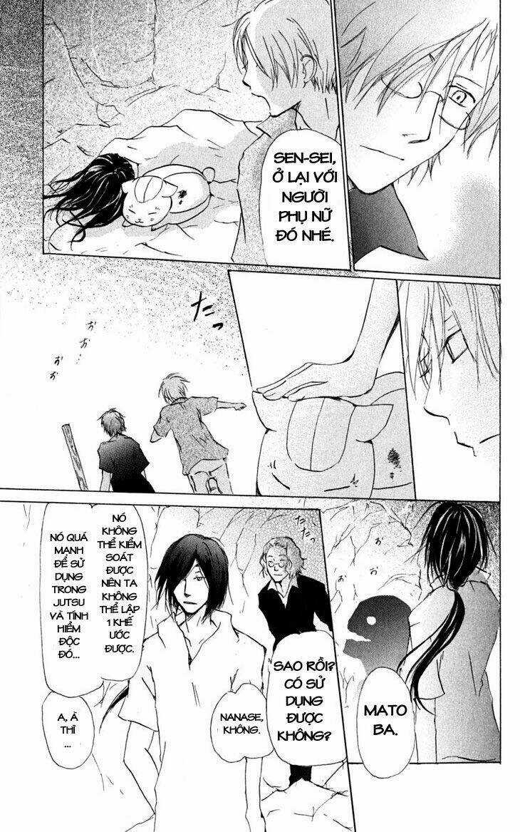 Trả Tên Lại Cho Yêu Quái Chapter 26 trang 19