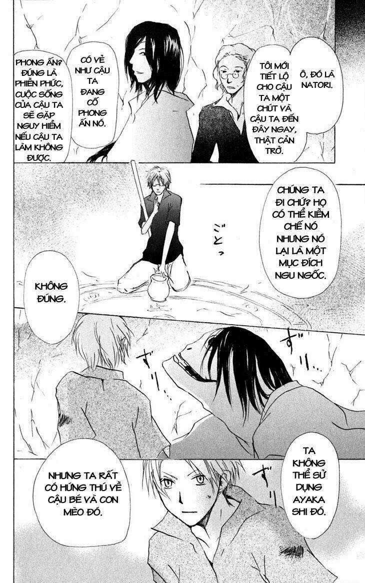 Trả Tên Lại Cho Yêu Quái Chapter 26 trang 20