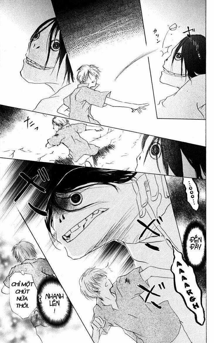 Trả Tên Lại Cho Yêu Quái Chapter 26 trang 21