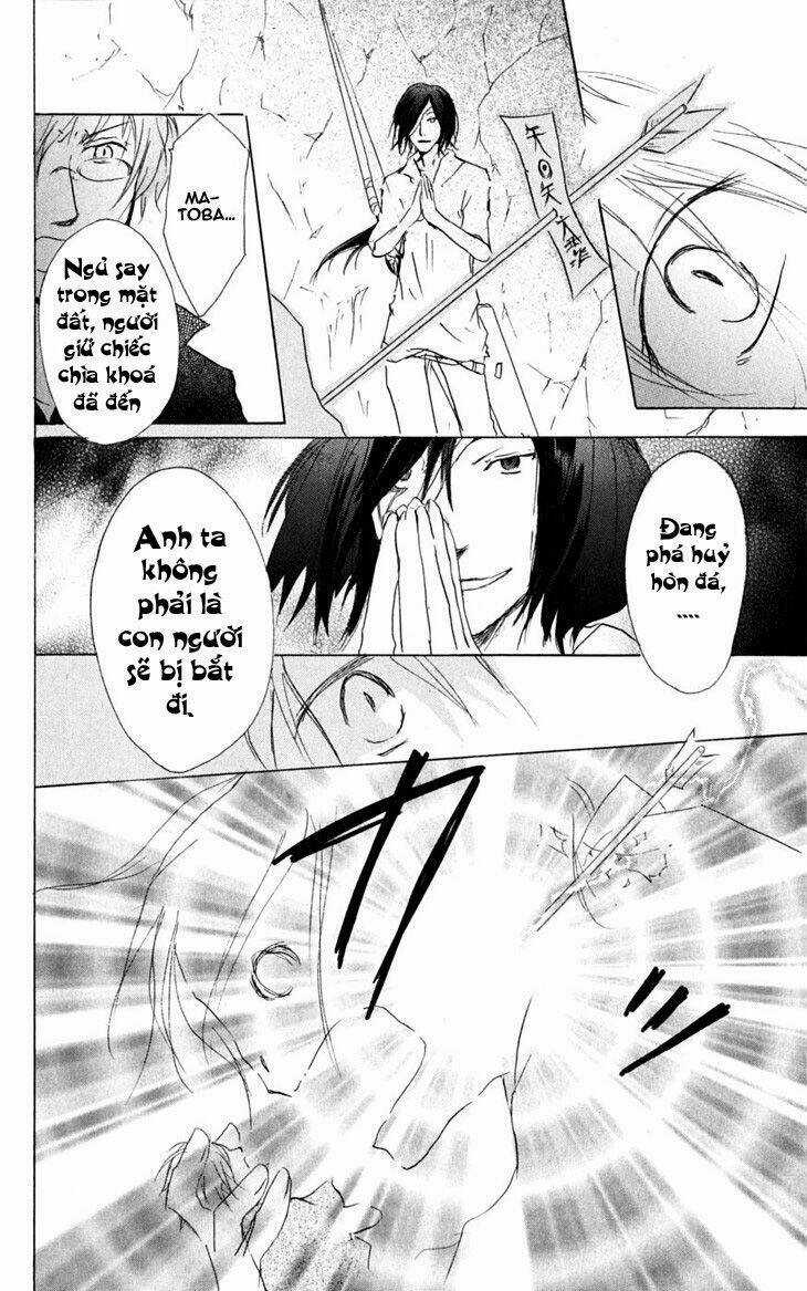 Trả Tên Lại Cho Yêu Quái Chapter 26 trang 24