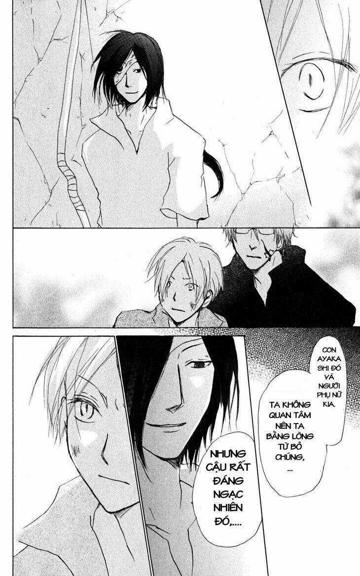 Trả Tên Lại Cho Yêu Quái Chapter 26 trang 26