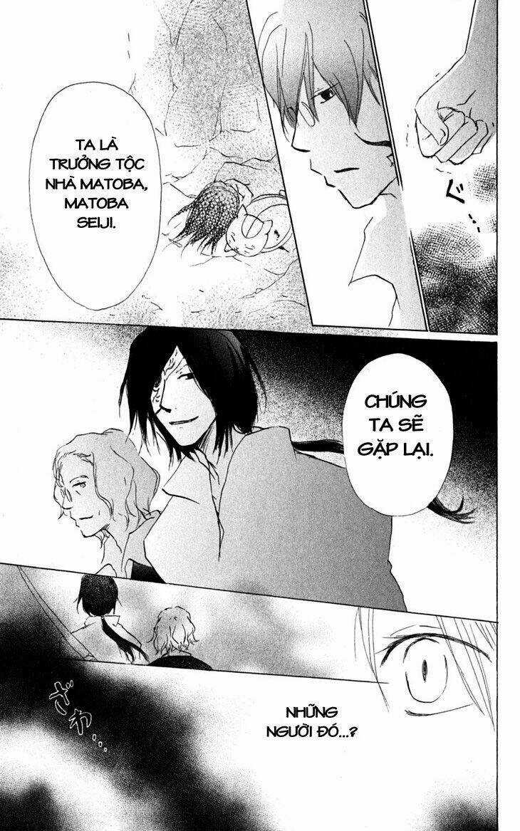 Trả Tên Lại Cho Yêu Quái Chapter 26 trang 27