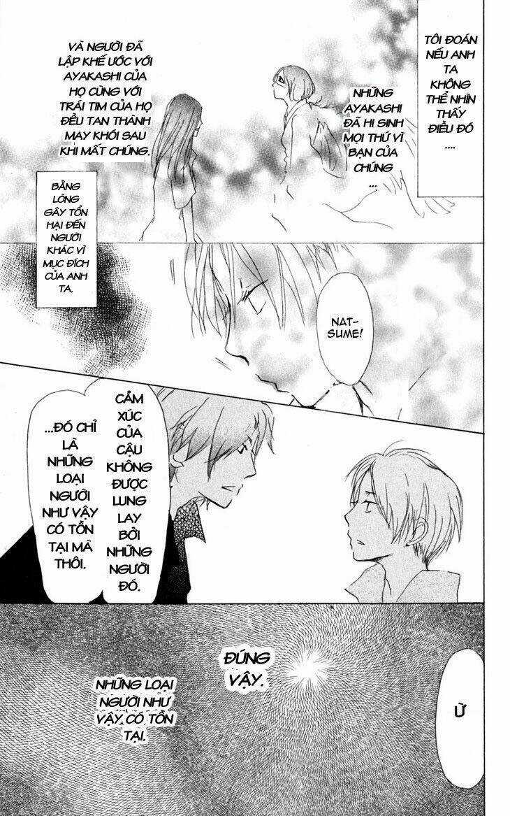 Trả Tên Lại Cho Yêu Quái Chapter 26 trang 29