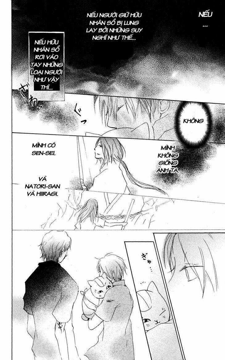 Trả Tên Lại Cho Yêu Quái Chapter 26 trang 30