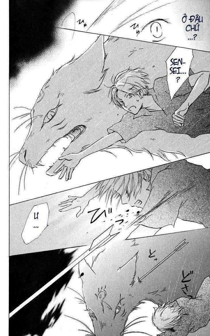 Trả Tên Lại Cho Yêu Quái Chapter 26 trang 8