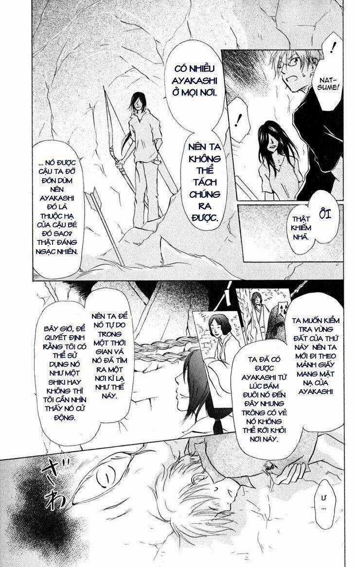 Trả Tên Lại Cho Yêu Quái Chapter 26 trang 9