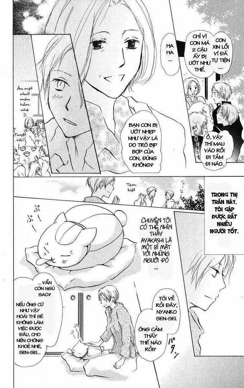 Trả Tên Lại Cho Yêu Quái Chapter 27 trang 10