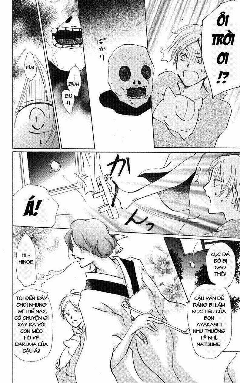 Trả Tên Lại Cho Yêu Quái Chapter 27 trang 12