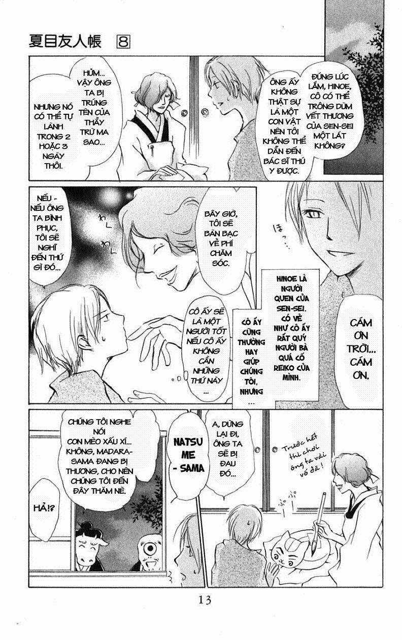 Trả Tên Lại Cho Yêu Quái Chapter 27 trang 13