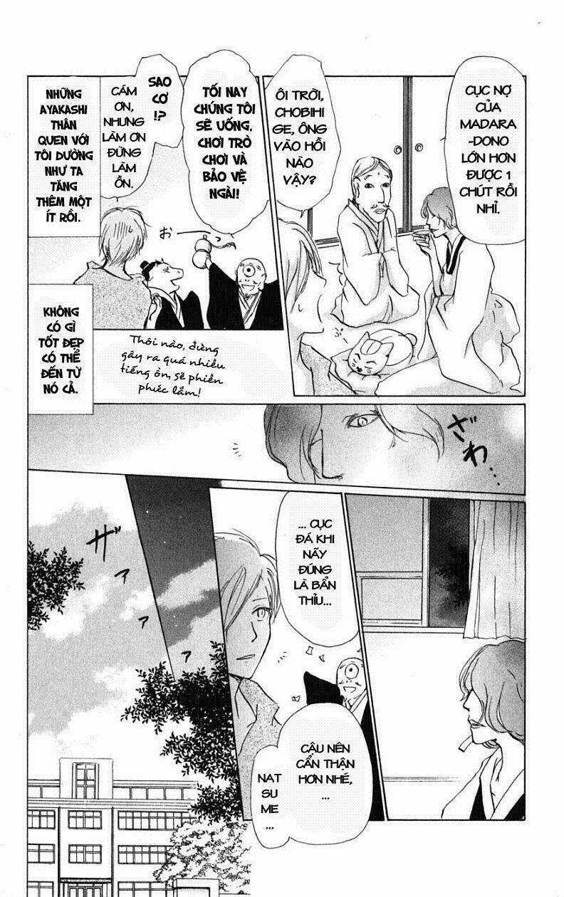 Trả Tên Lại Cho Yêu Quái Chapter 27 trang 14