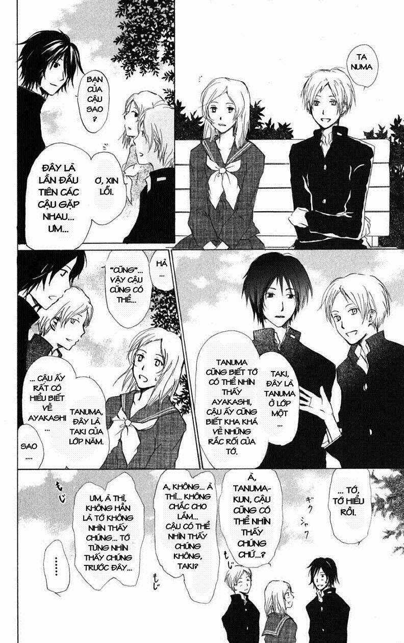 Trả Tên Lại Cho Yêu Quái Chapter 27 trang 18