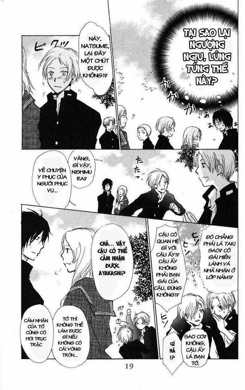 Trả Tên Lại Cho Yêu Quái Chapter 27 trang 19