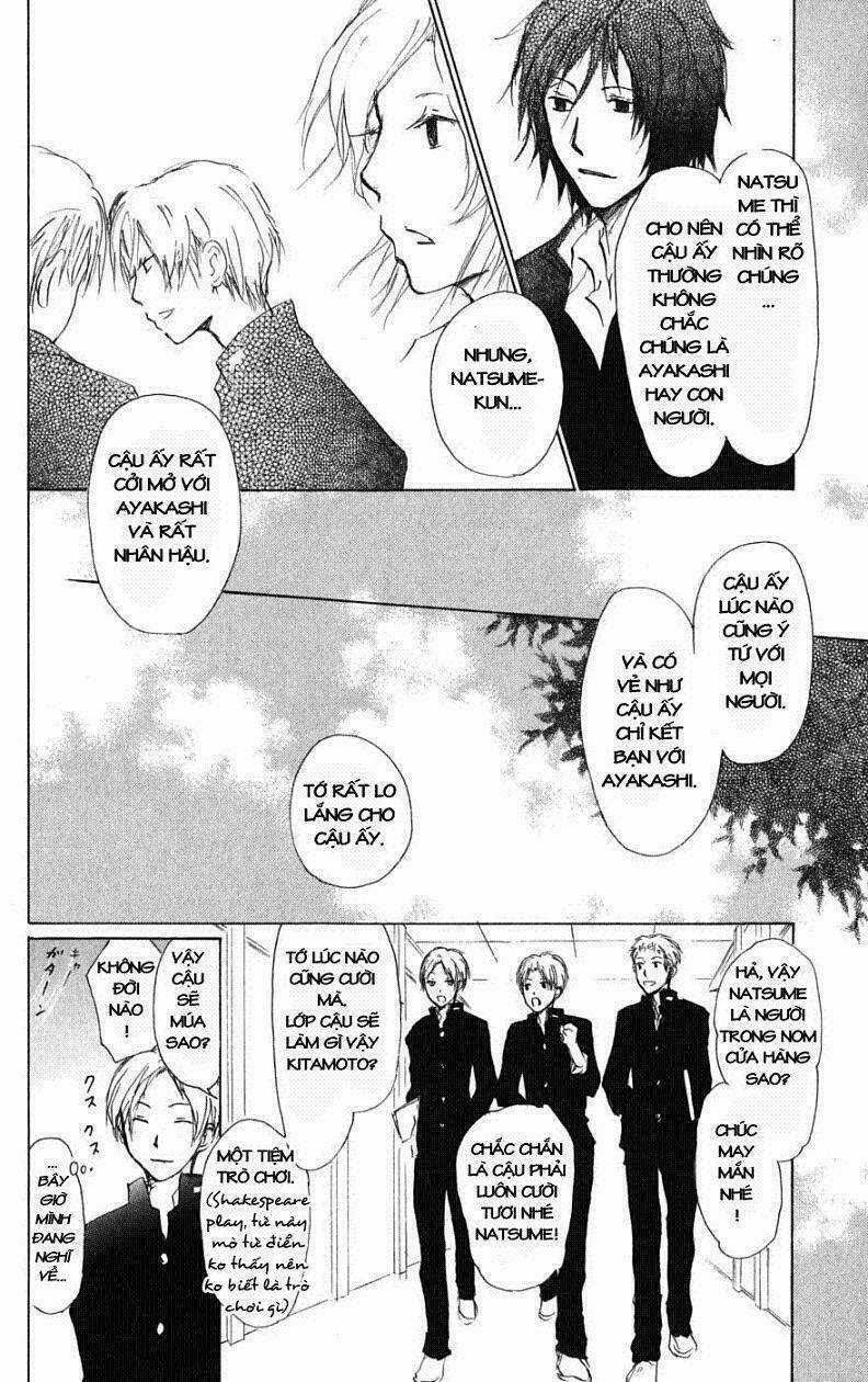 Trả Tên Lại Cho Yêu Quái Chapter 27 trang 20