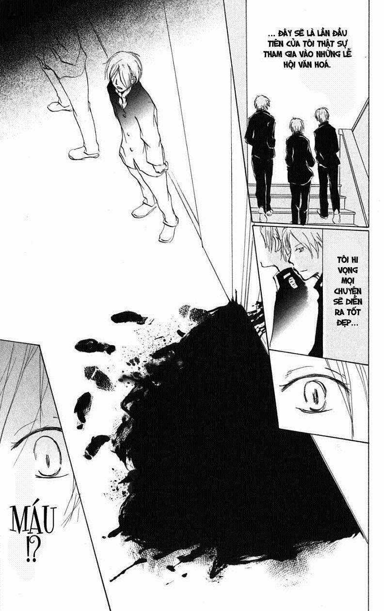 Trả Tên Lại Cho Yêu Quái Chapter 27 trang 21