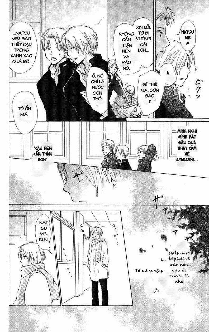 Trả Tên Lại Cho Yêu Quái Chapter 27 trang 22