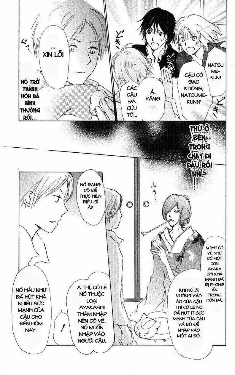 Trả Tên Lại Cho Yêu Quái Chapter 27 trang 27