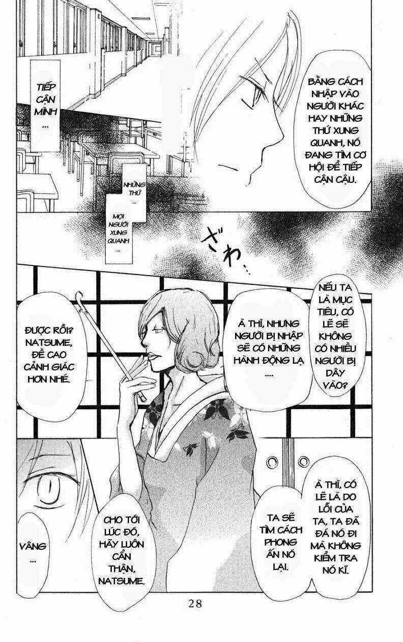 Trả Tên Lại Cho Yêu Quái Chapter 27 trang 28