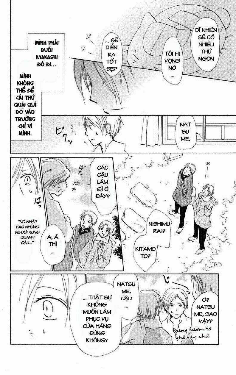 Trả Tên Lại Cho Yêu Quái Chapter 27 trang 30