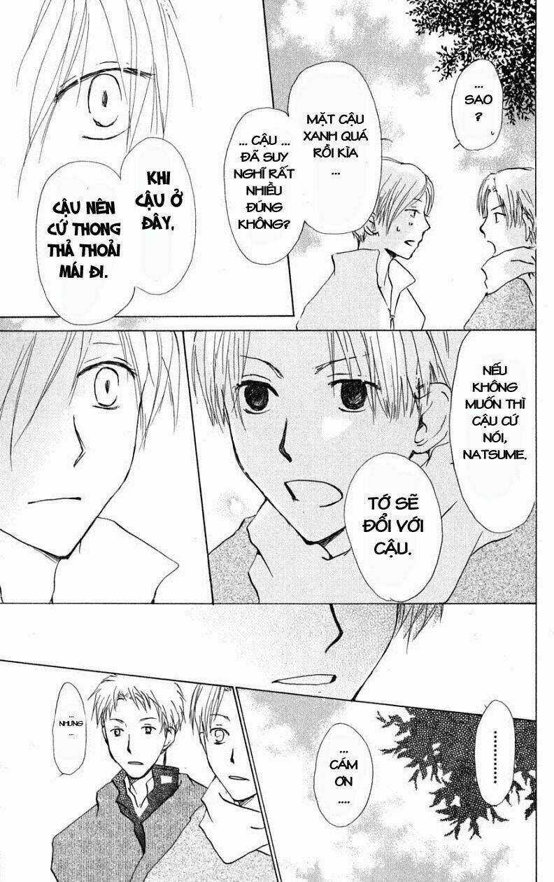 Trả Tên Lại Cho Yêu Quái Chapter 27 trang 31