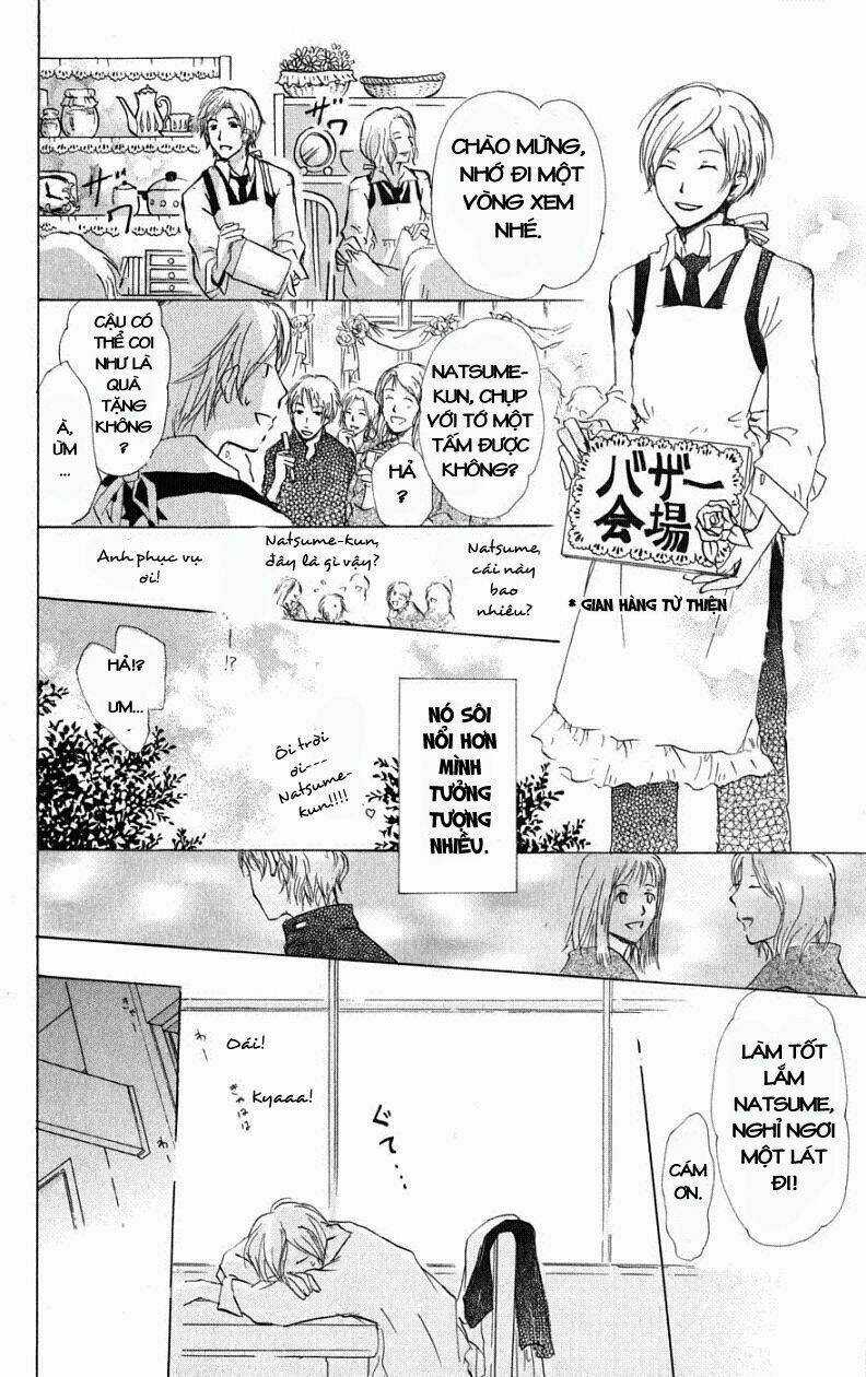 Trả Tên Lại Cho Yêu Quái Chapter 27 trang 34