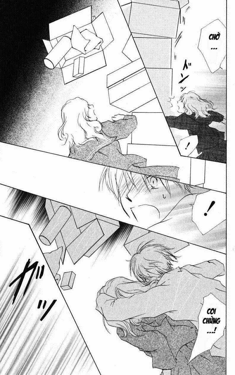 Trả Tên Lại Cho Yêu Quái Chapter 27 trang 37