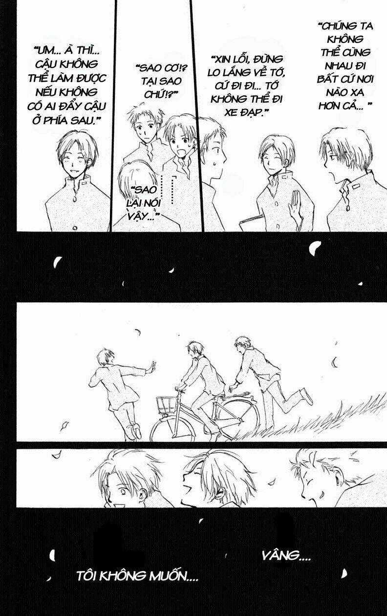 Trả Tên Lại Cho Yêu Quái Chapter 27 trang 40