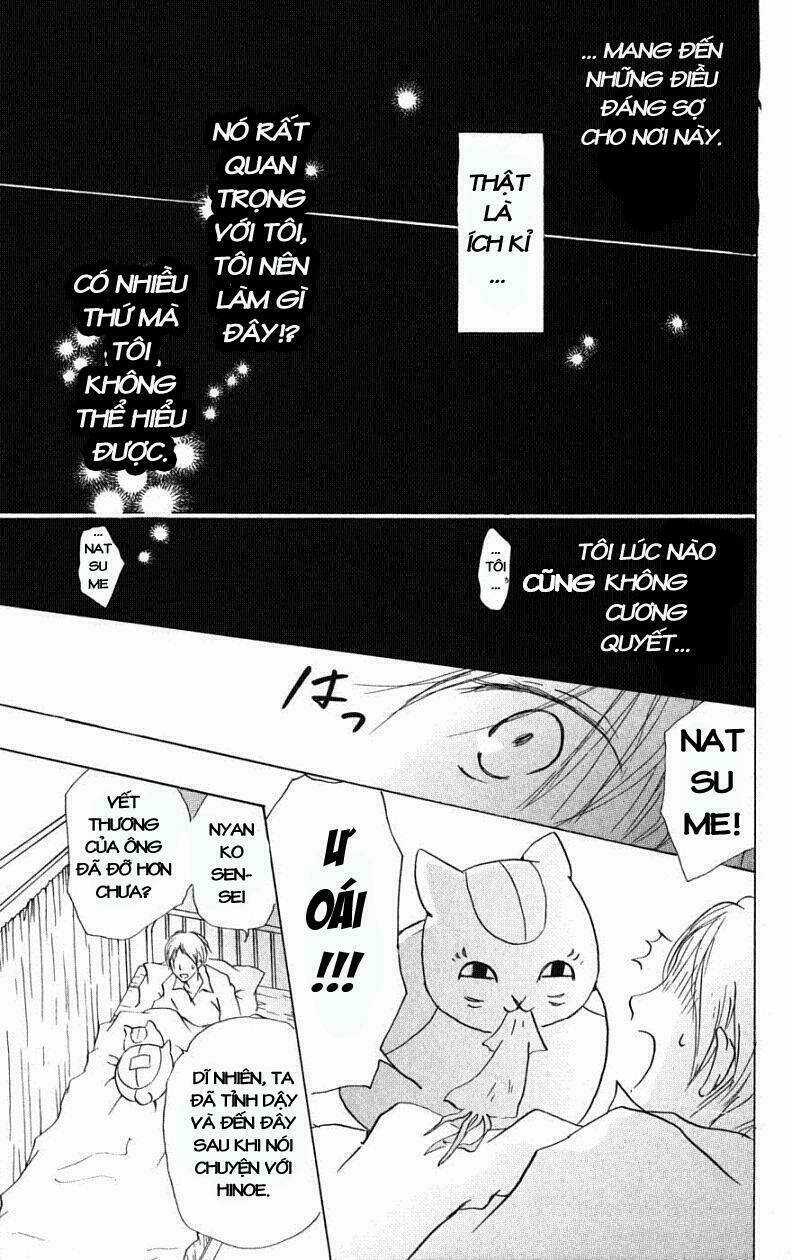 Trả Tên Lại Cho Yêu Quái Chapter 27 trang 41