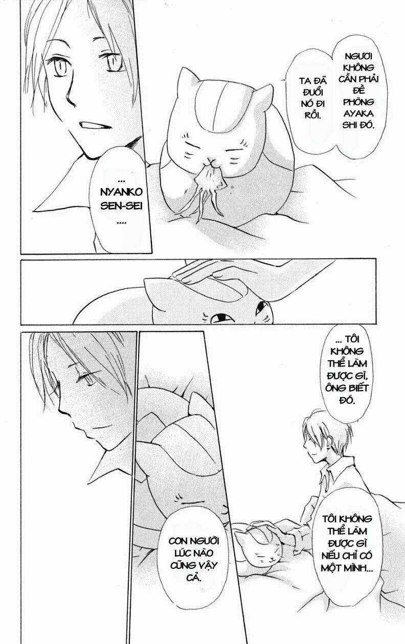 Trả Tên Lại Cho Yêu Quái Chapter 27 trang 42