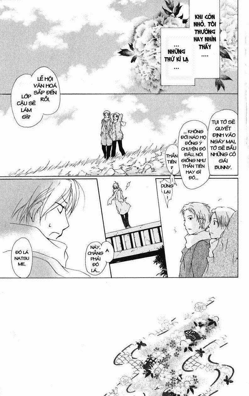 Trả Tên Lại Cho Yêu Quái Chapter 27 trang 7