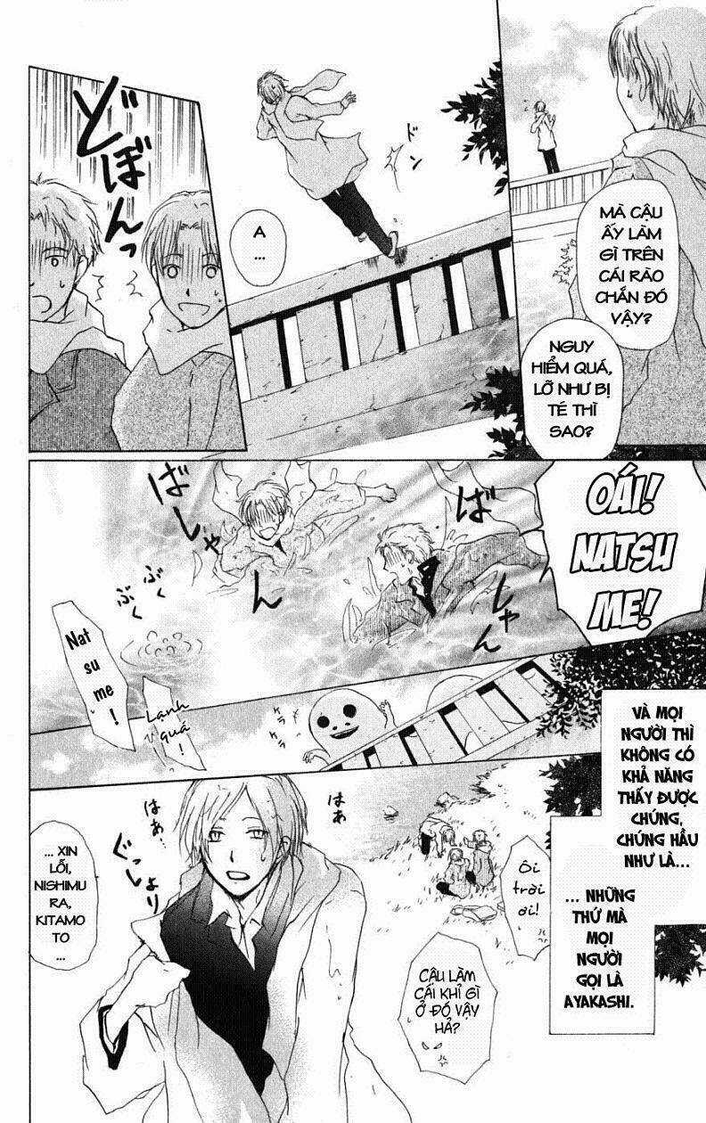 Trả Tên Lại Cho Yêu Quái Chapter 27 trang 8