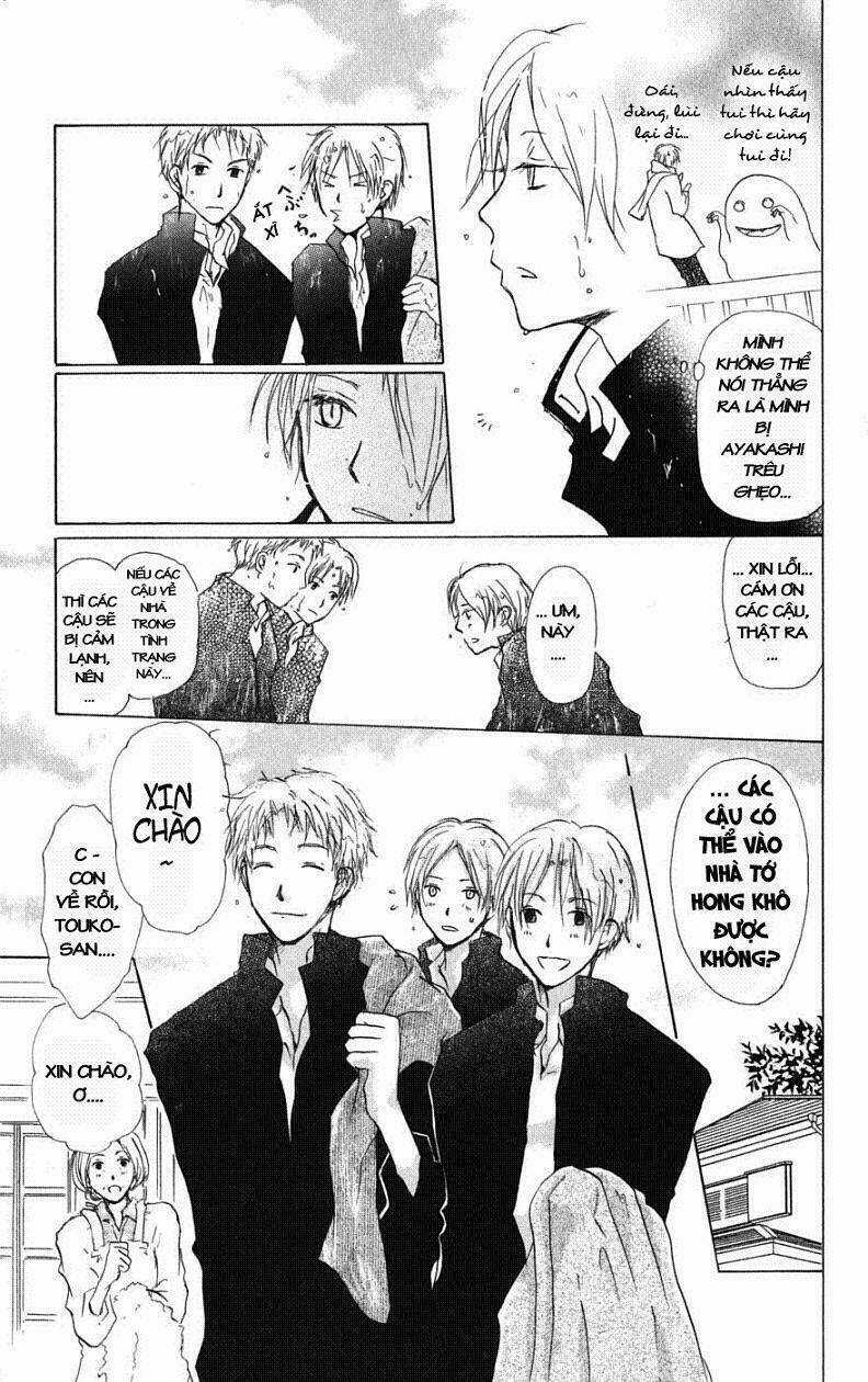 Trả Tên Lại Cho Yêu Quái Chapter 27 trang 9