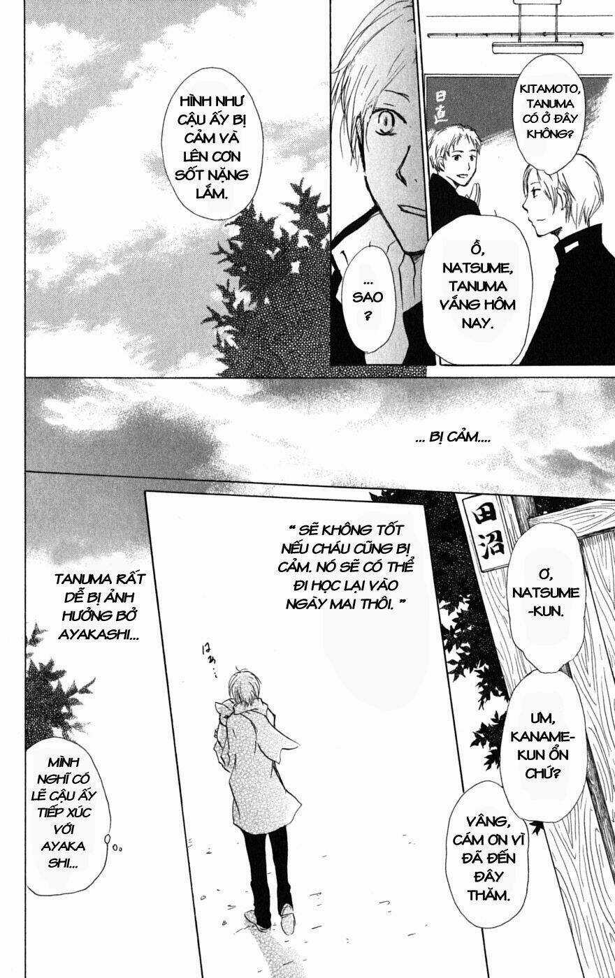 Trả Tên Lại Cho Yêu Quái Chapter 28 trang 11