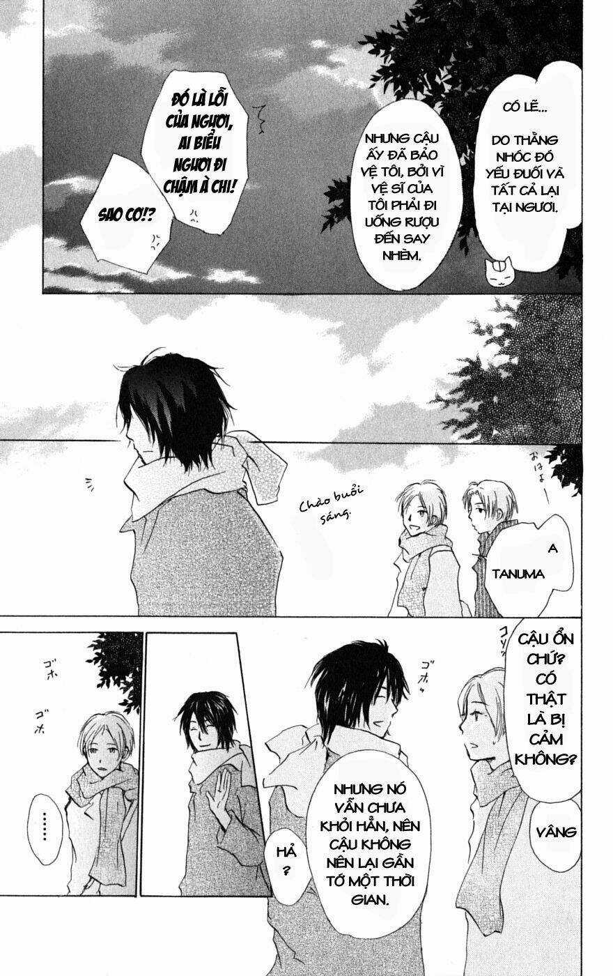 Trả Tên Lại Cho Yêu Quái Chapter 28 trang 12