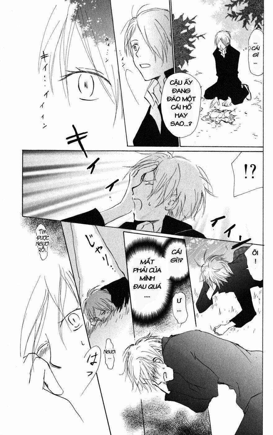 Trả Tên Lại Cho Yêu Quái Chapter 28 trang 16