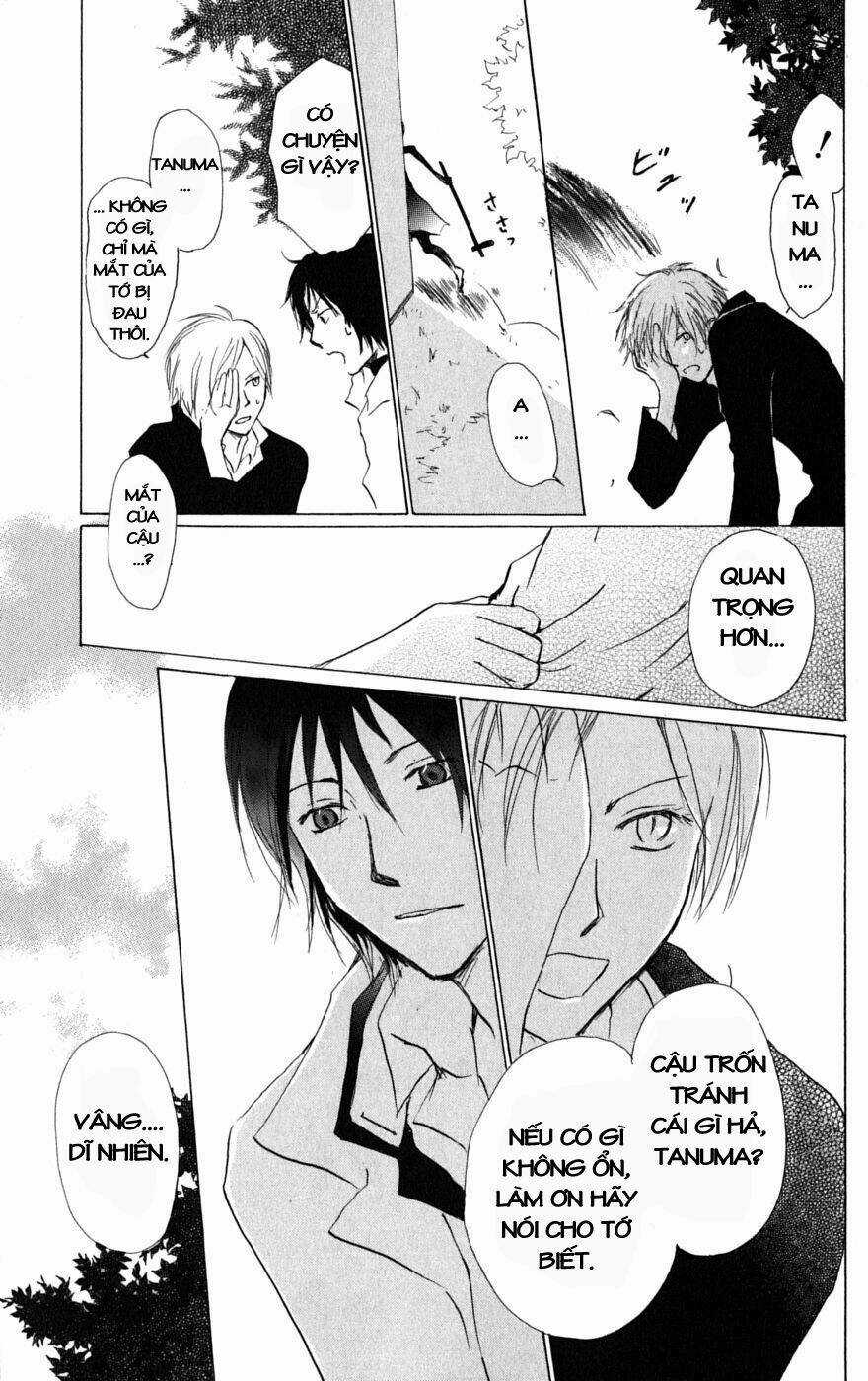 Trả Tên Lại Cho Yêu Quái Chapter 28 trang 18