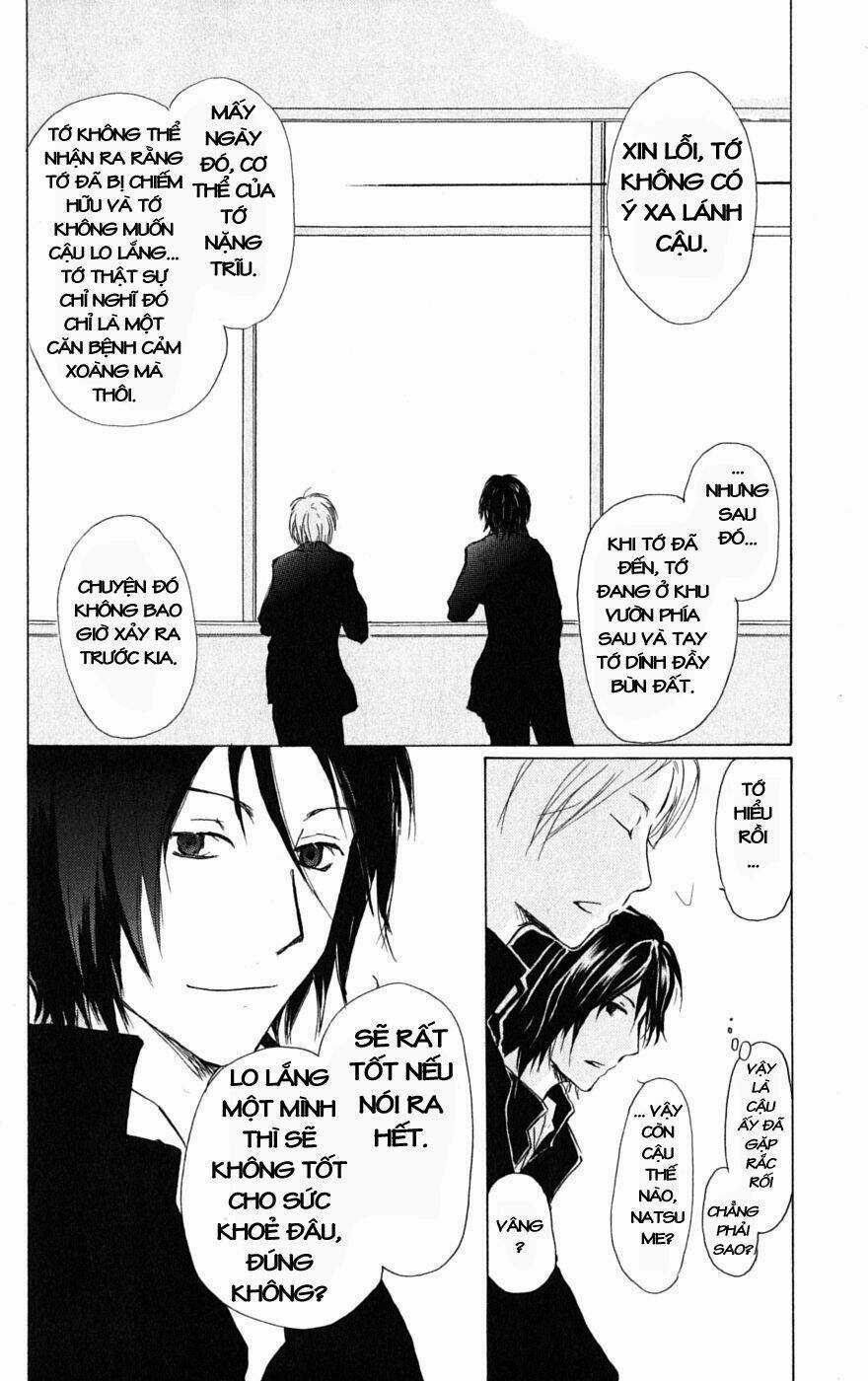 Trả Tên Lại Cho Yêu Quái Chapter 28 trang 19