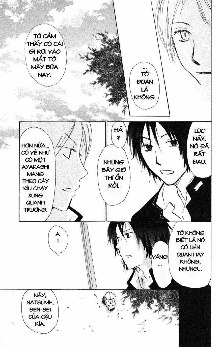 Trả Tên Lại Cho Yêu Quái Chapter 28 trang 20